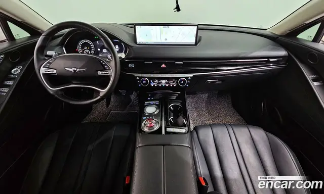 Genesis G80 2022 2.5 автомат (гидро), миниатюра 10