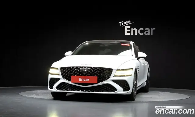 Genesis G80 2024 2.5 автомат (гидро), миниатюра 2