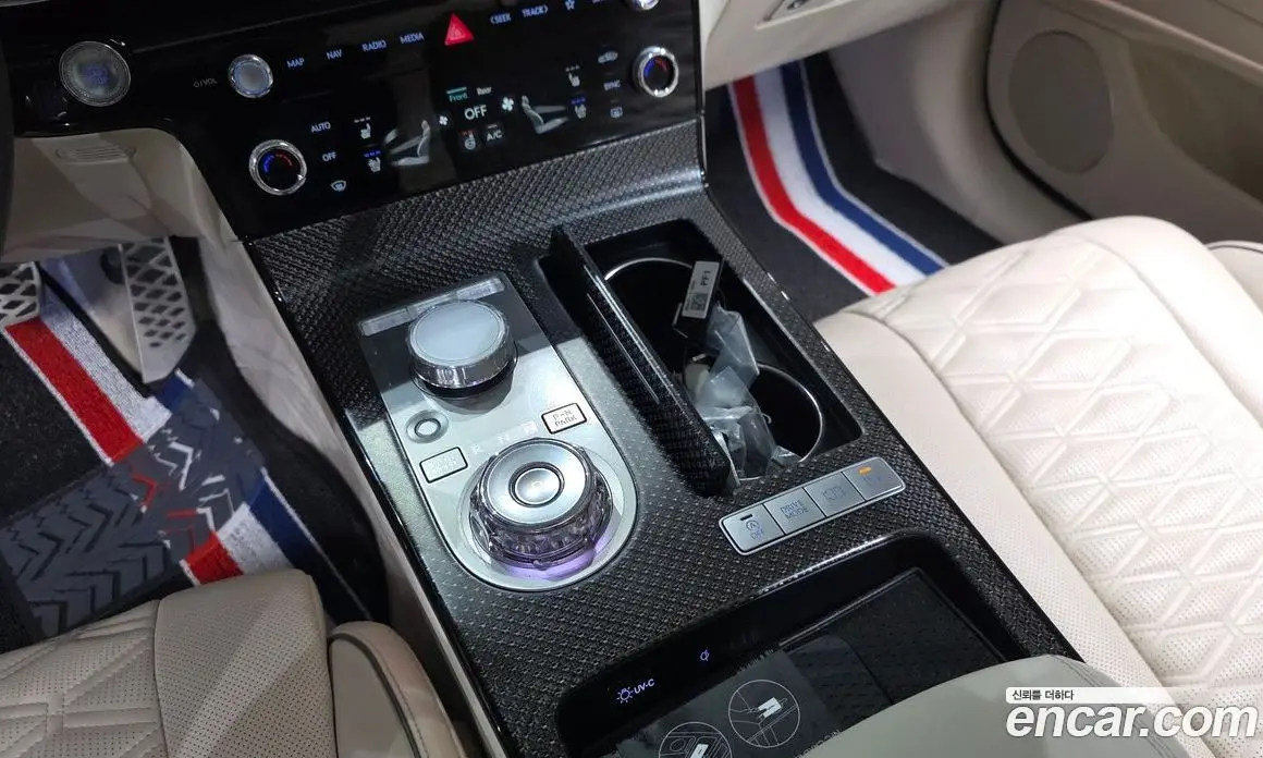 Genesis G80 2024 2.5 автомат (гидро), фото 11