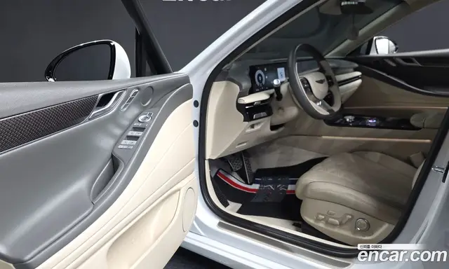 Genesis G80 2024 2.5 автомат (гидро), миниатюра 12