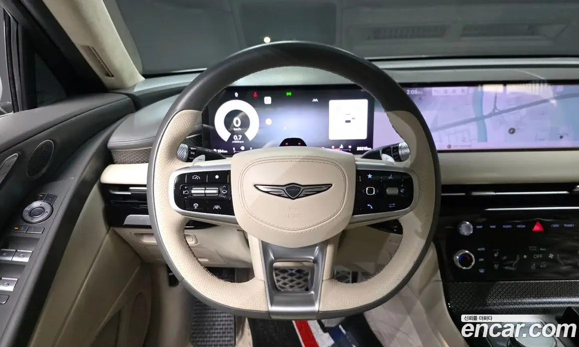 Genesis G80 2024 2.5 автомат (гидро), фото 18