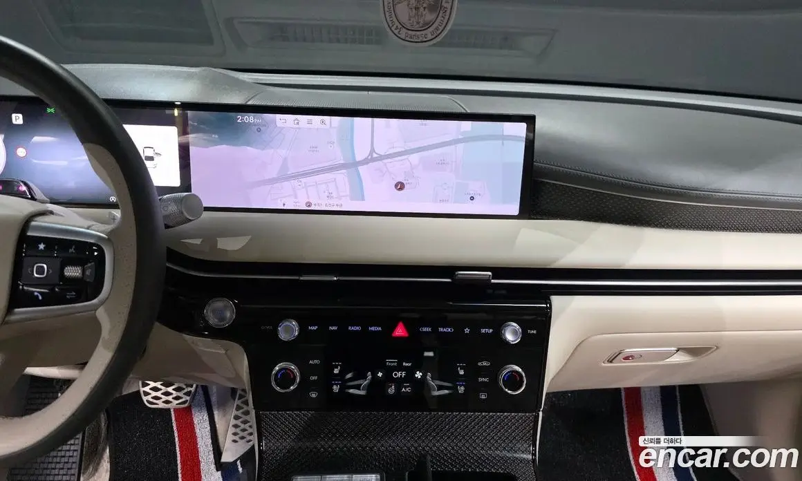 Genesis G80 2024 2.5 автомат (гидро), фото 19