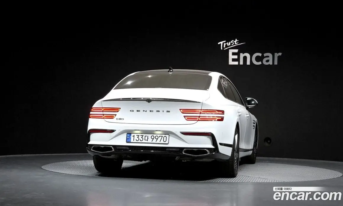 Genesis G80 2024 2.5 автомат (гидро), фото 3