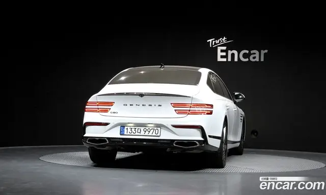Genesis G80 2024 2.5 автомат (гидро), миниатюра 3