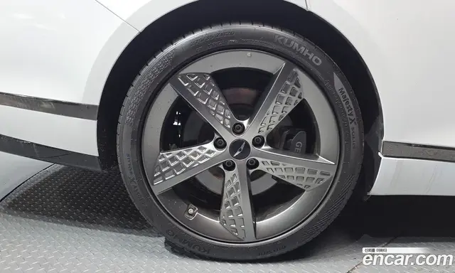 Genesis G80 2024 2.5 автомат (гидро), миниатюра 4
