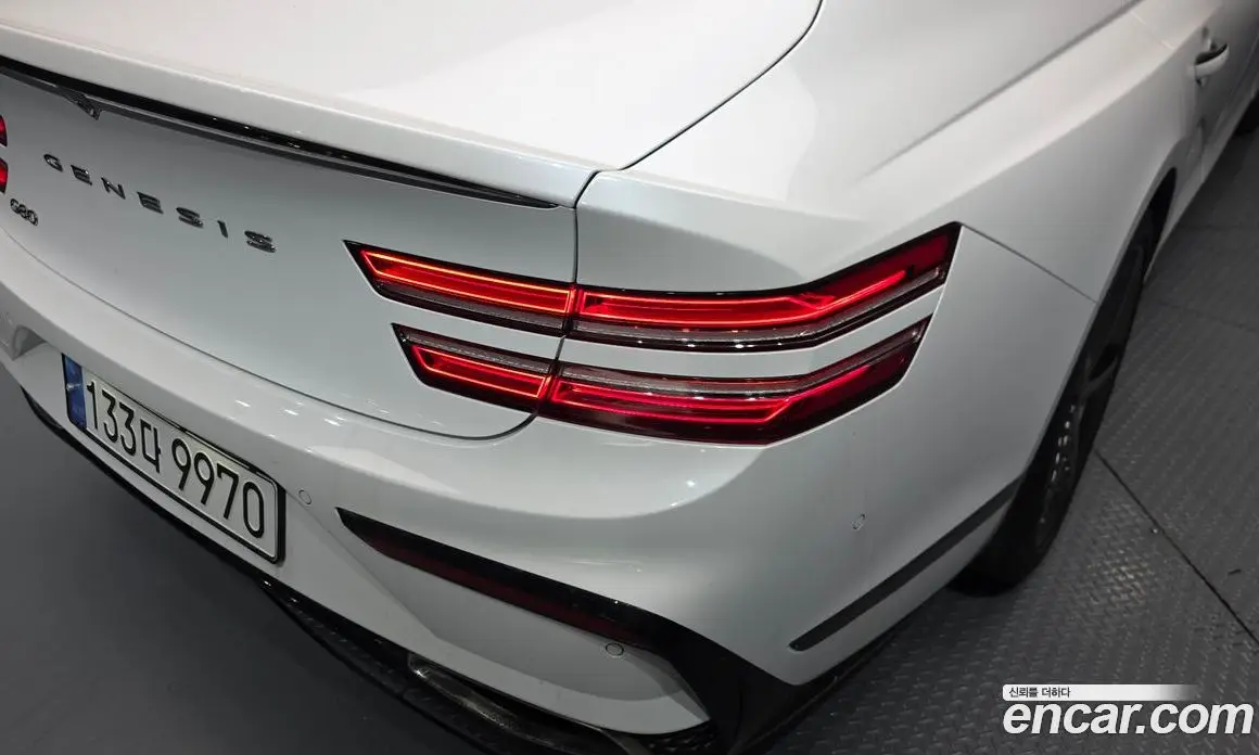 Genesis G80 2024 2.5 автомат (гидро), фото 8