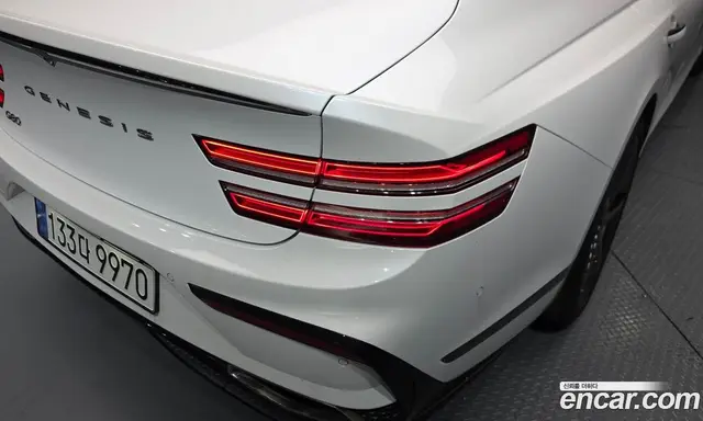 Genesis G80 2024 2.5 автомат (гидро), миниатюра 8