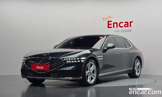 Genesis G90, 2023, 57 026 км