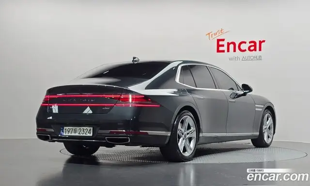 Genesis G90 2023 3.5 автомат (гидро), миниатюра 2