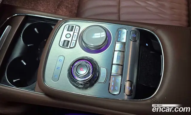 Genesis G90 2023 3.5 автомат (гидро), миниатюра 12