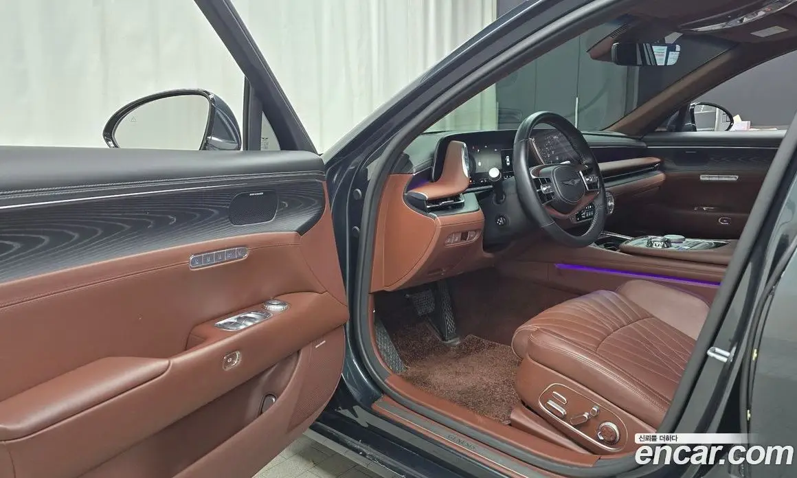 Genesis G90 2023 3.5 автомат (гидро), фото 13