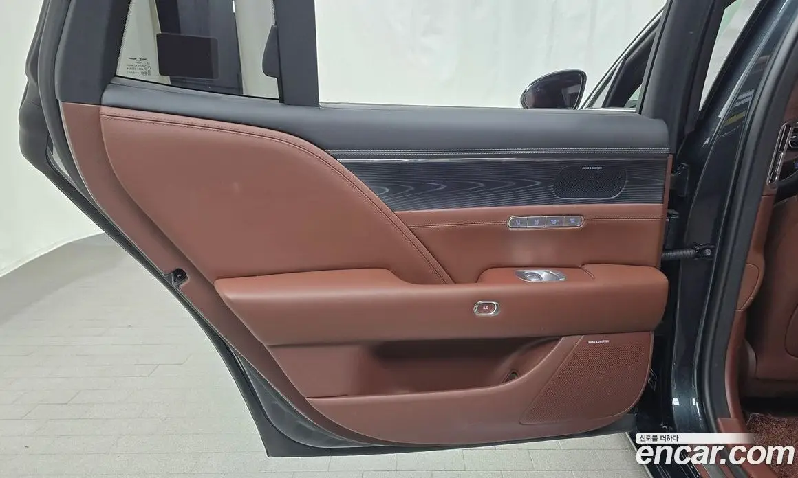 Genesis G90 2023 3.5 автомат (гидро), фото 15