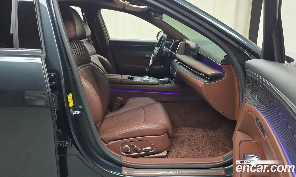 Genesis G90 2023 3.5 автомат (гидро), фото 16