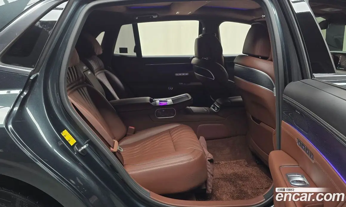 Genesis G90 2023 3.5 автомат (гидро), фото 17