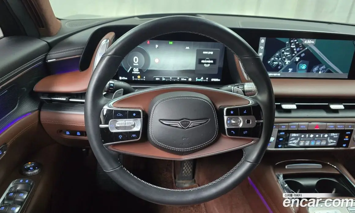 Genesis G90 2023 3.5 автомат (гидро), фото 18