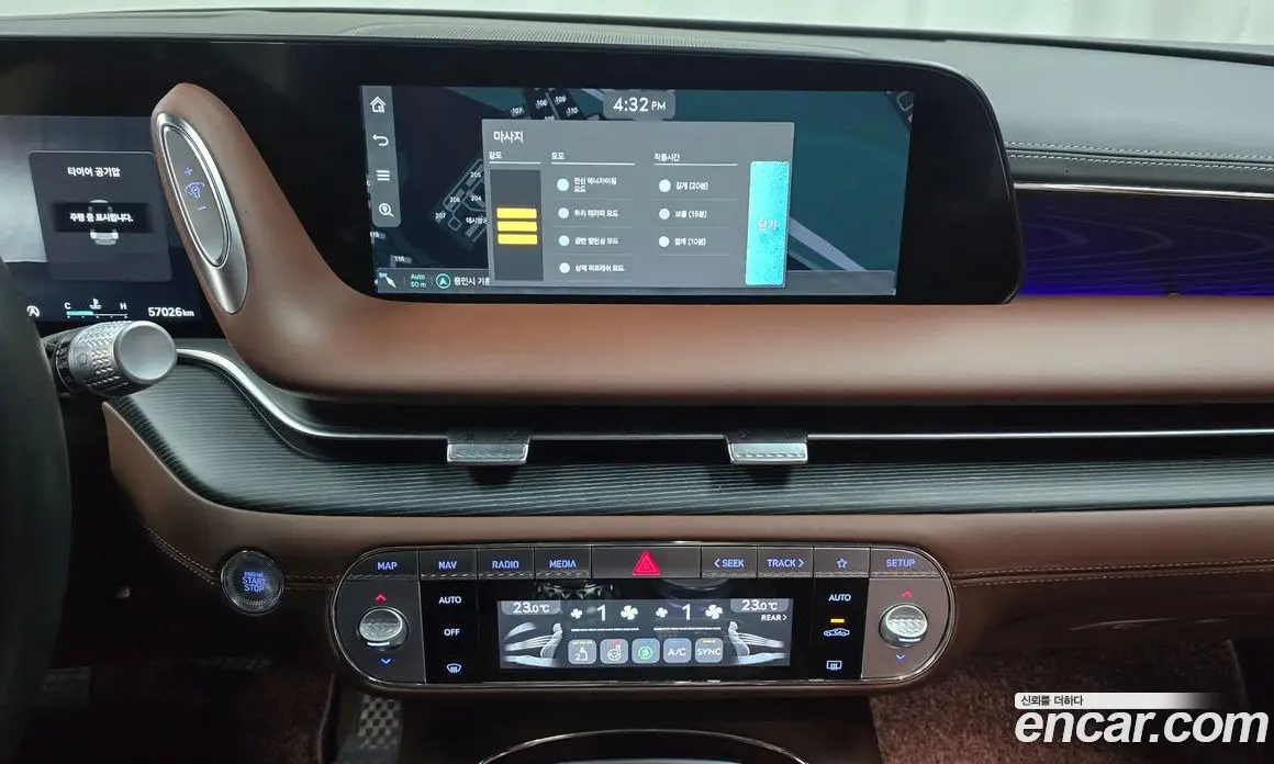 Genesis G90 2023 3.5 автомат (гидро), фото 19