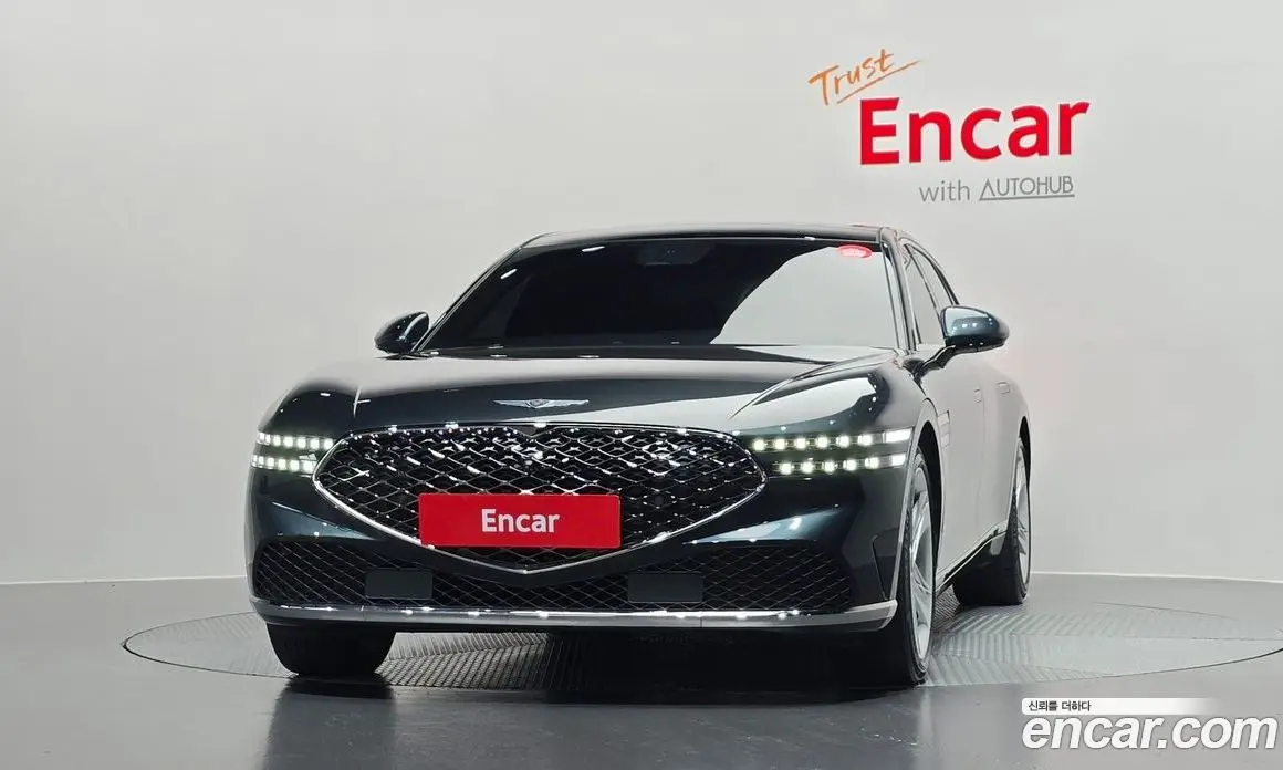 Genesis G90 2023 3.5 автомат (гидро), фото 3