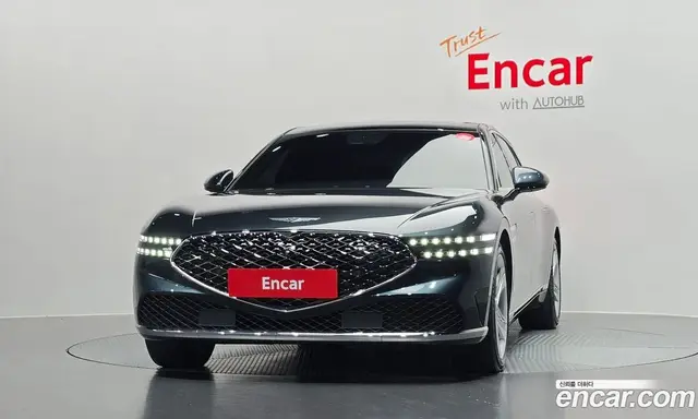 Genesis G90 2023 3.5 автомат (гидро), миниатюра 3