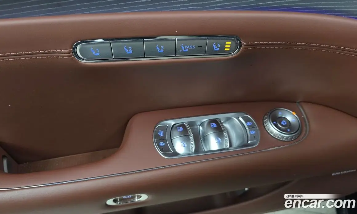 Genesis G90 2023 3.5 автомат (гидро), фото 26
