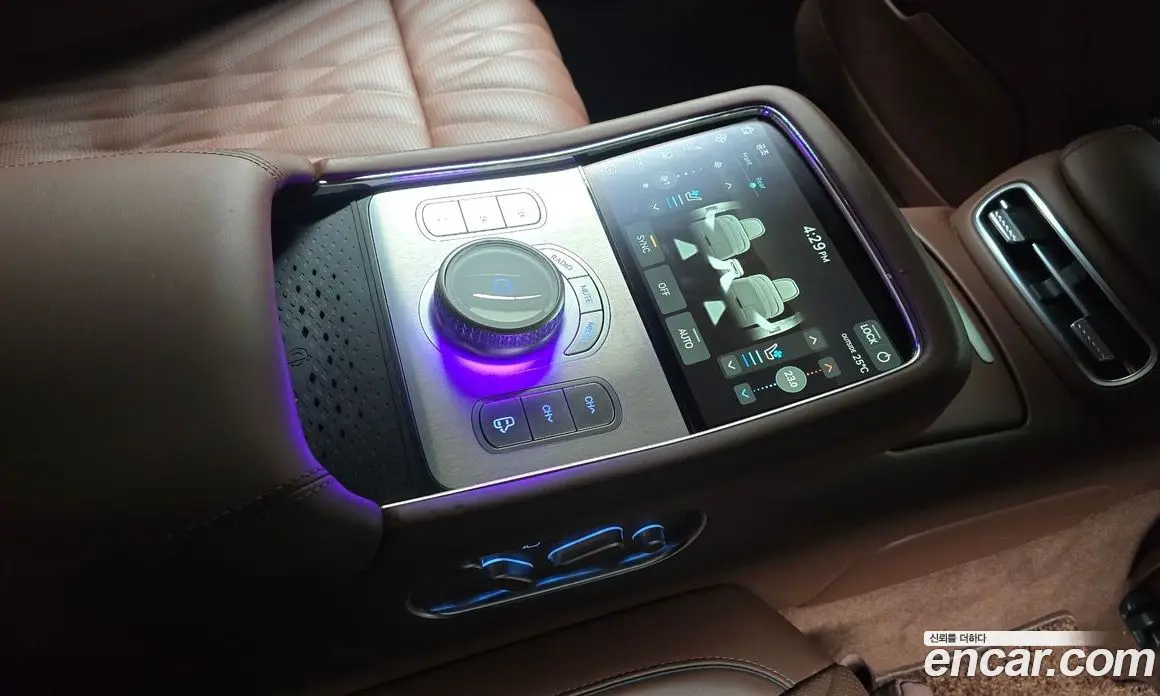 Genesis G90 2023 3.5 автомат (гидро), фото 33
