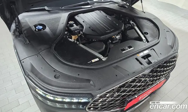Genesis G90 2023 3.5 автомат (гидро), миниатюра 6