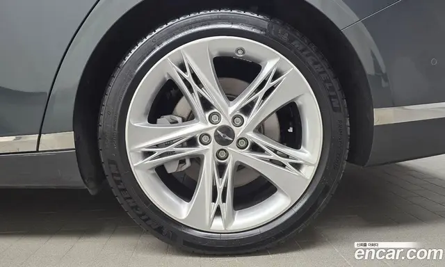 Genesis G90 2023 3.5 автомат (гидро), миниатюра 7