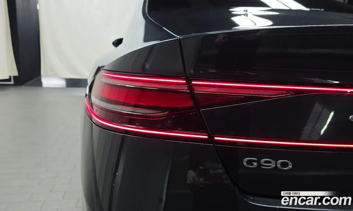 Genesis G90 2023 3.5 автомат (гидро), фото 9
