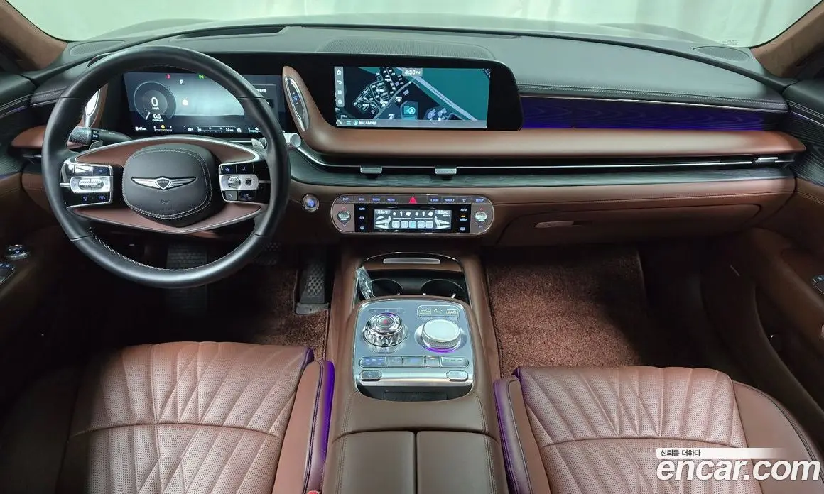 Genesis G90 2023 3.5 автомат (гидро), фото 10