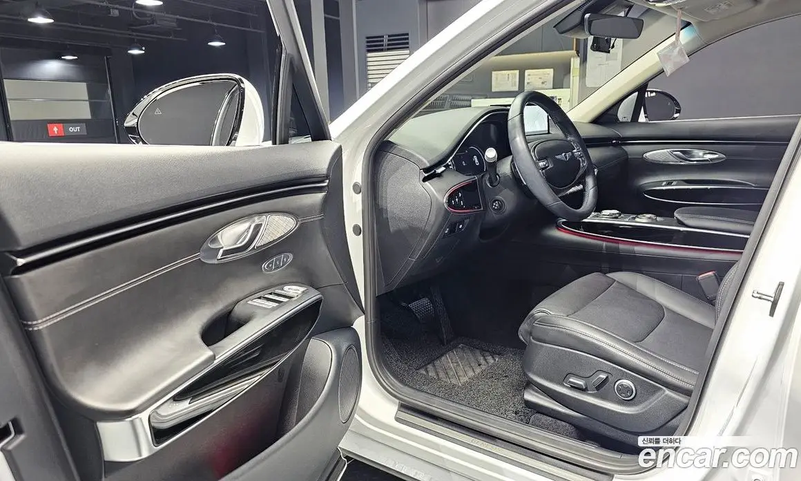 Genesis GV70 2021 2.5 автомат (гидро), фото 13