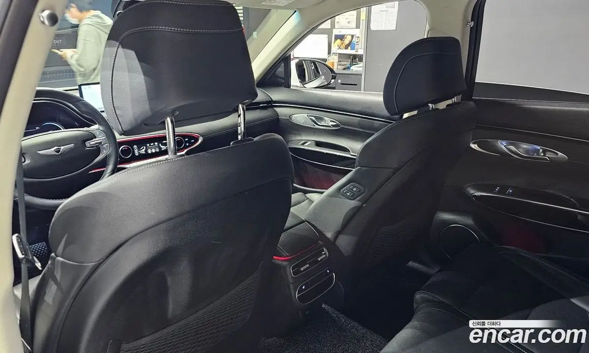 Genesis GV70 2021 2.5 автомат (гидро), фото 16