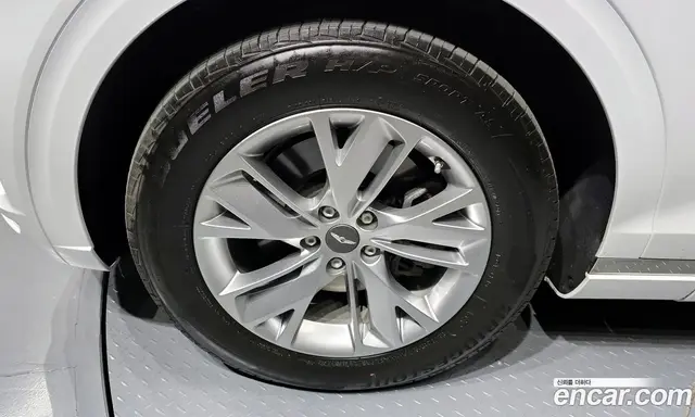 Genesis GV70 2021 2.5 автомат (гидро), миниатюра 5