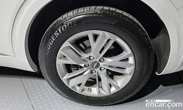 Genesis GV70 2021 2.5 автомат (гидро), миниатюра 7