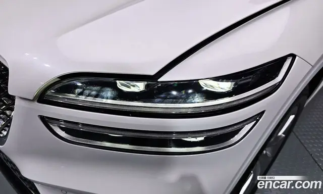 Genesis GV70 2021 2.5 автомат (гидро), миниатюра 8