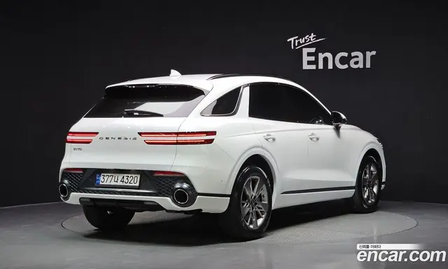 Genesis GV70 2021 2.5 автомат (гидро), миниатюра 2
