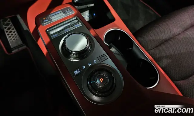 Genesis GV70 2021 2.5 автомат (гидро), миниатюра 12