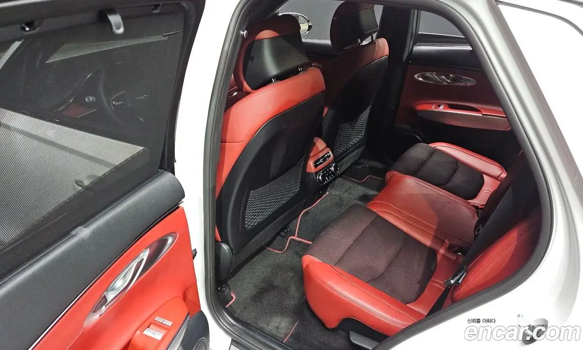 Genesis GV70 2021 2.5 автомат (гидро), фото 16