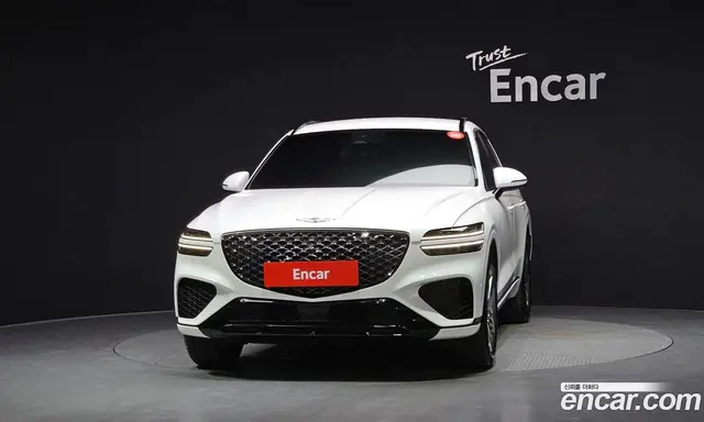 Genesis GV70 2021 2.5 автомат (гидро), миниатюра 3