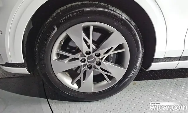 Genesis GV70 2021 2.5 автомат (гидро), миниатюра 5