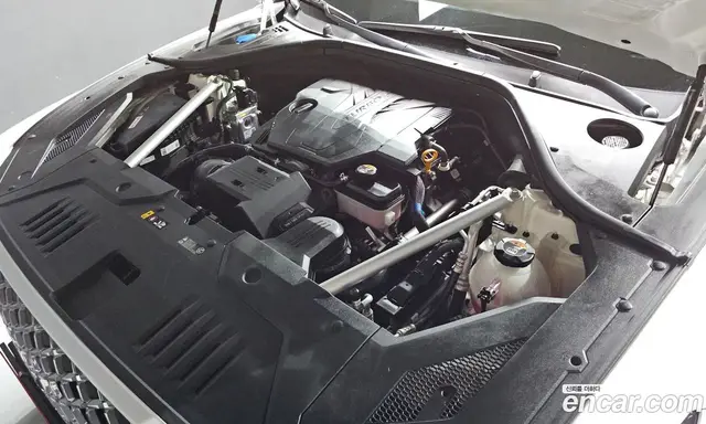 Genesis GV70 2021 2.5 автомат (гидро), миниатюра 6