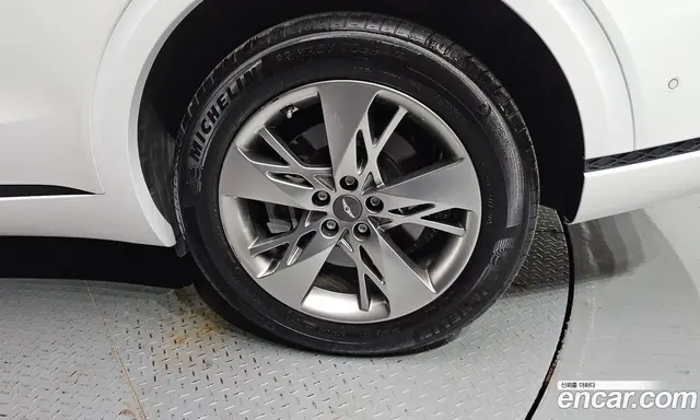 Genesis GV70 2021 2.5 автомат (гидро), миниатюра 7