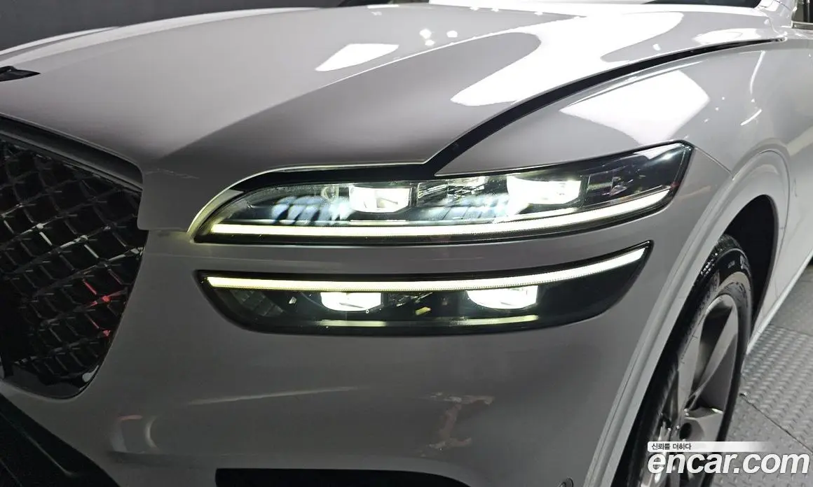Genesis GV70 2021 2.5 автомат (гидро), фото 8
