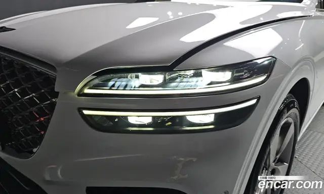 Genesis GV70 2021 2.5 автомат (гидро), миниатюра 8