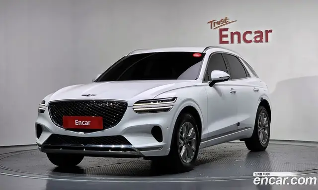 Genesis GV70, 2021, 75 939 км