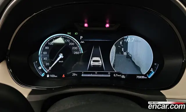 Genesis GV70 2021 2.2 автомат (гидро), миниатюра 11