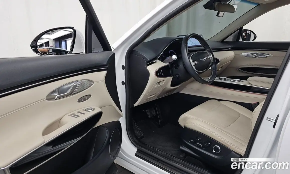 Genesis GV70 2021 2.2 автомат (гидро), фото 13