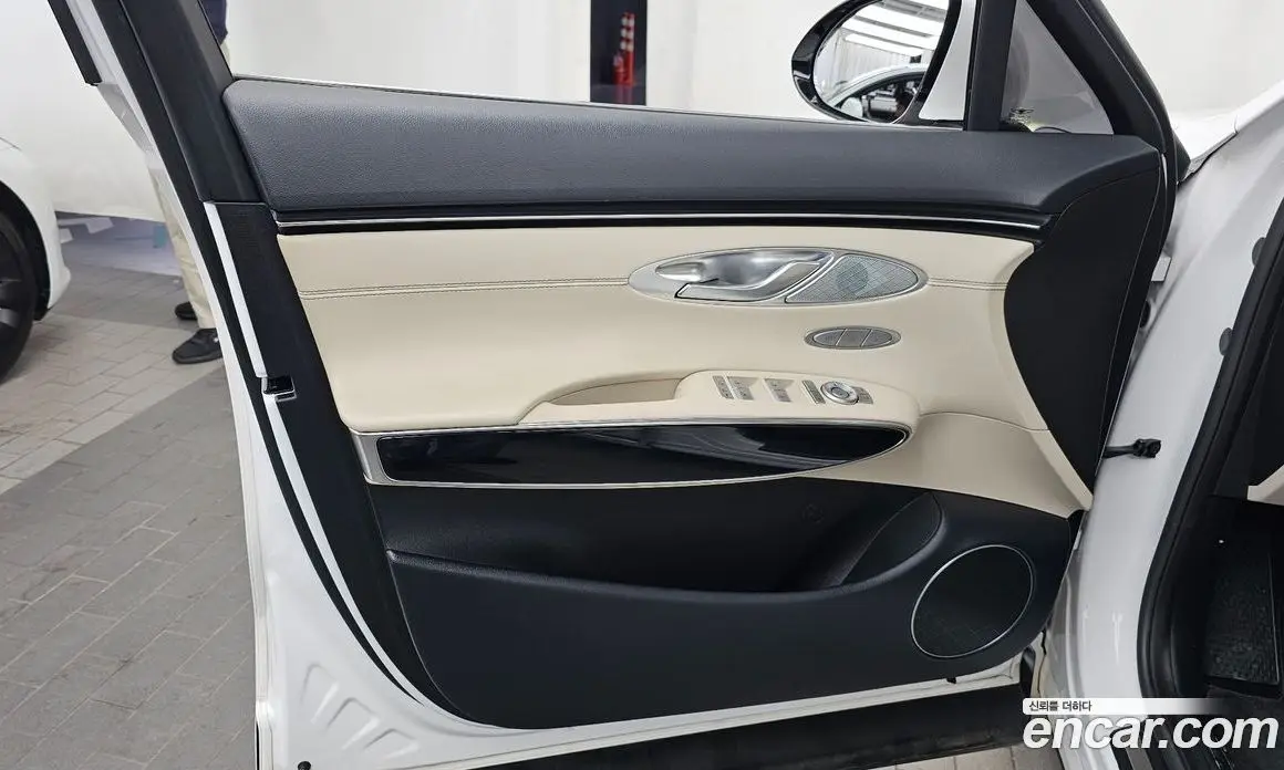 Genesis GV70 2021 2.2 автомат (гидро), фото 14