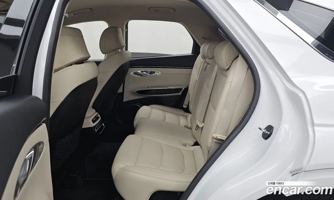 Genesis GV70 2021 2.2 автомат (гидро), фото 16