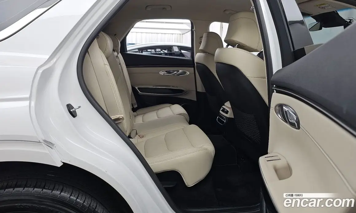 Genesis GV70 2021 2.2 автомат (гидро), фото 18
