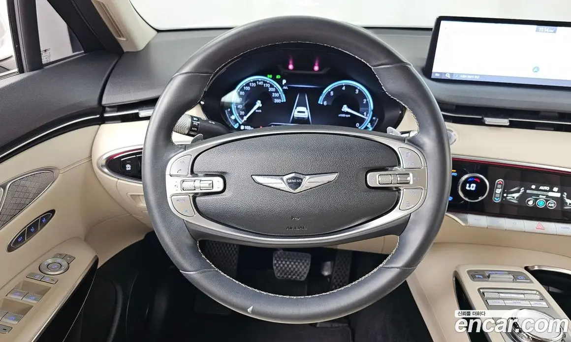 Genesis GV70 2021 2.2 автомат (гидро), фото 19