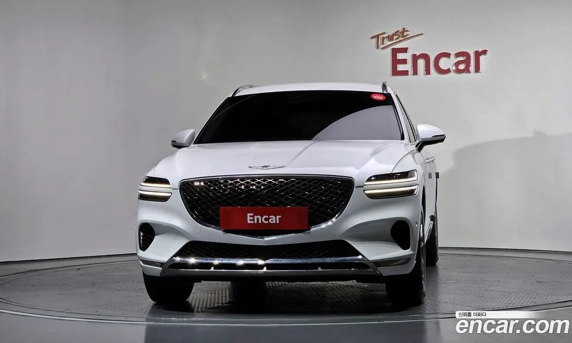 Genesis GV70 2021 2.2 автомат (гидро), фото 3